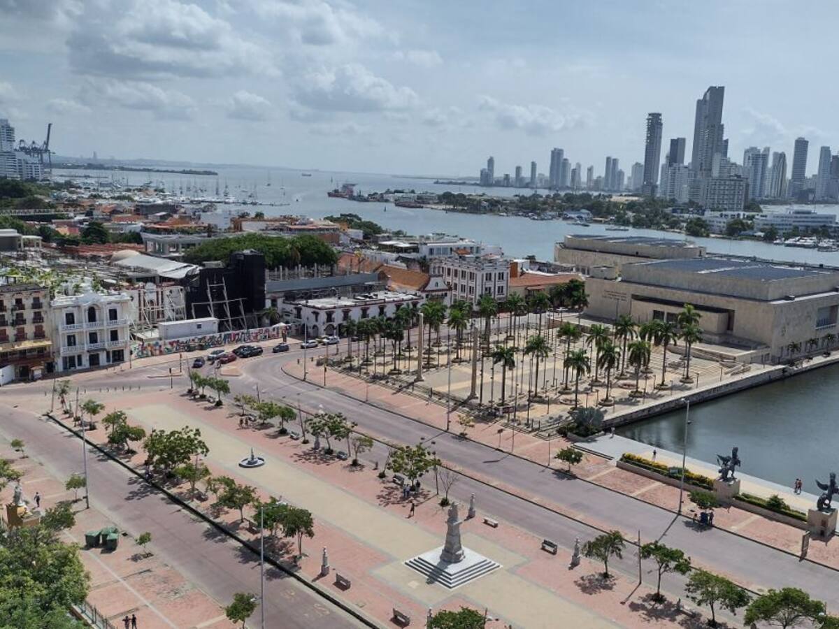 Mesa por la Salud de Cartagena pidió ampliar toque de queda en Semana Santa