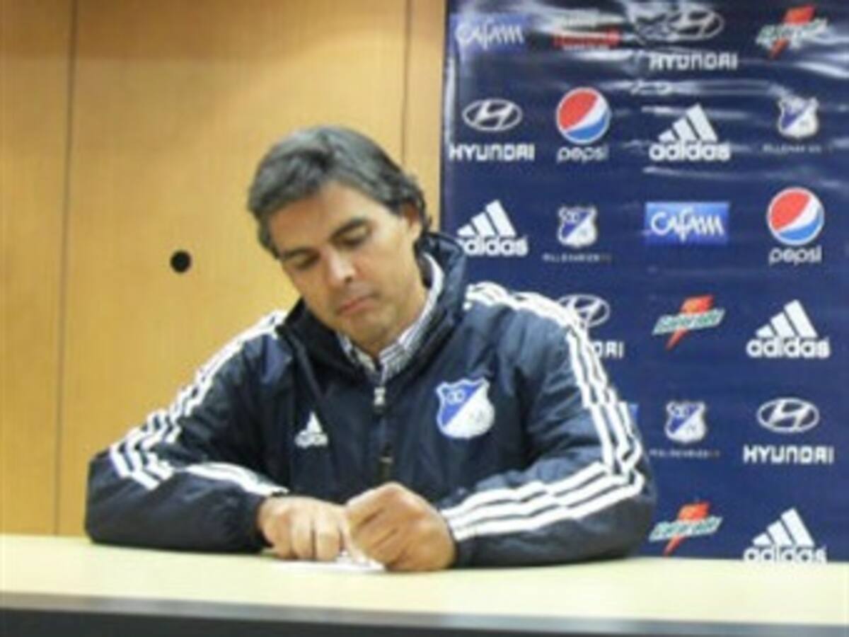 Millonarios se tomará 15 días más para anunciar sus nuevos refuerzos