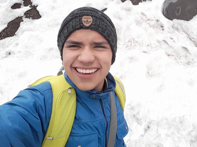 Joven futbolista murió tras una avalancha en Páez, Cauca
