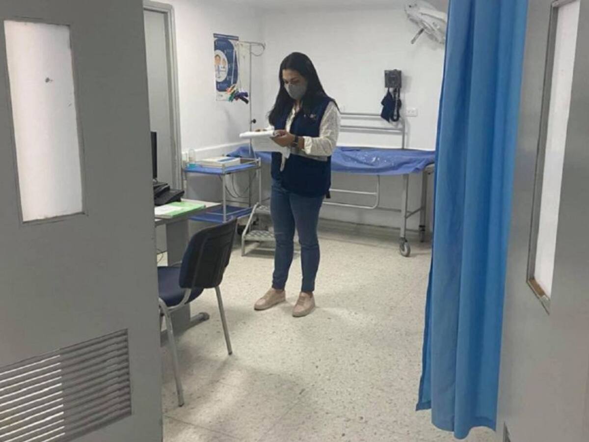 Formularon pliego de cargos a 35 IPS del Tolima