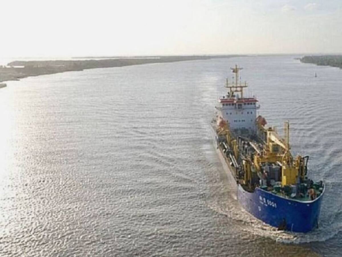 Procuraduría pide que se garantice dragado en Puerto de Barranquilla