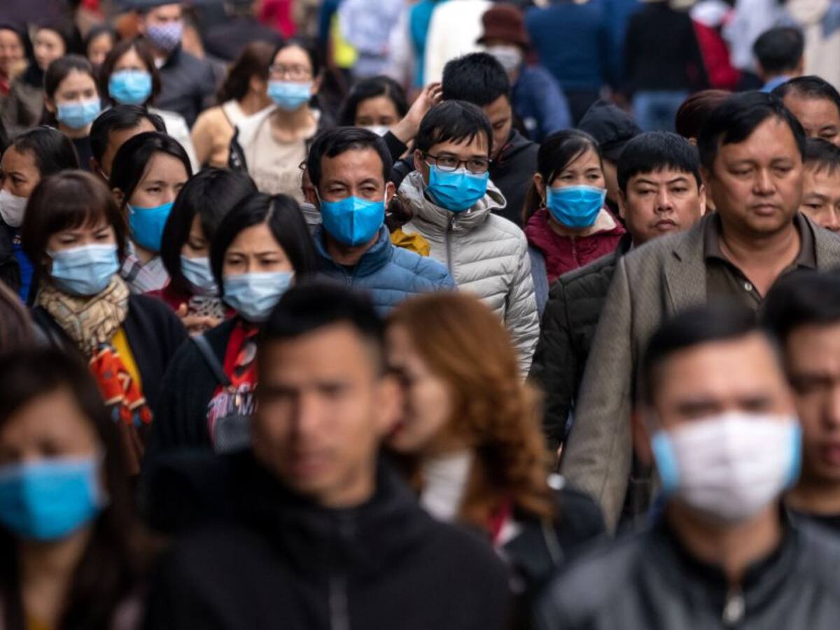 Colombiano en crucero Diamond Princess está contagiado de Coronavirus