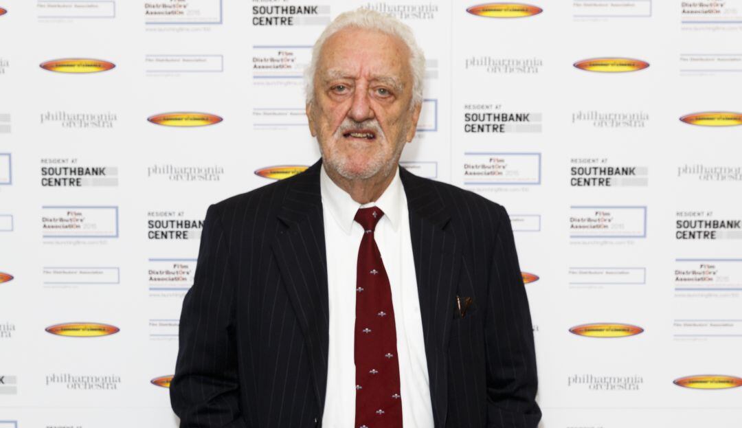 Bernard Cribbins