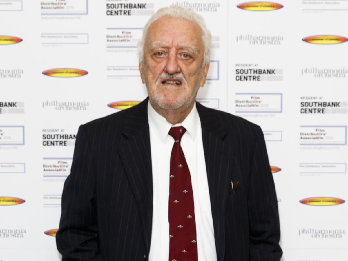 Bernard Cribbins, actor de Doctor Who, falleció