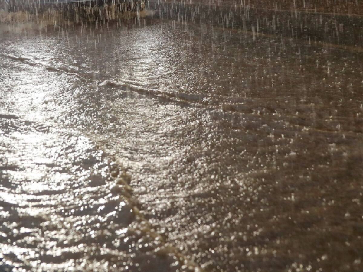 Alerta en Teorama por fuerte impacto de las lluvias