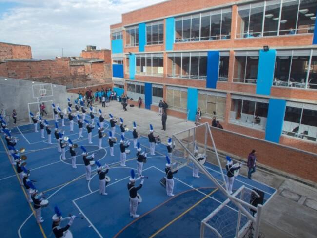 Alcalde Peñalosa entregará 30 colegios nuevos