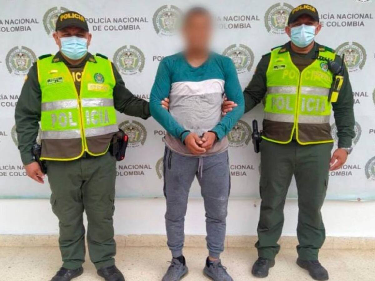 Presunto cabecilla del Clan del Golfo fue enviado a la cárcel en Bolívar