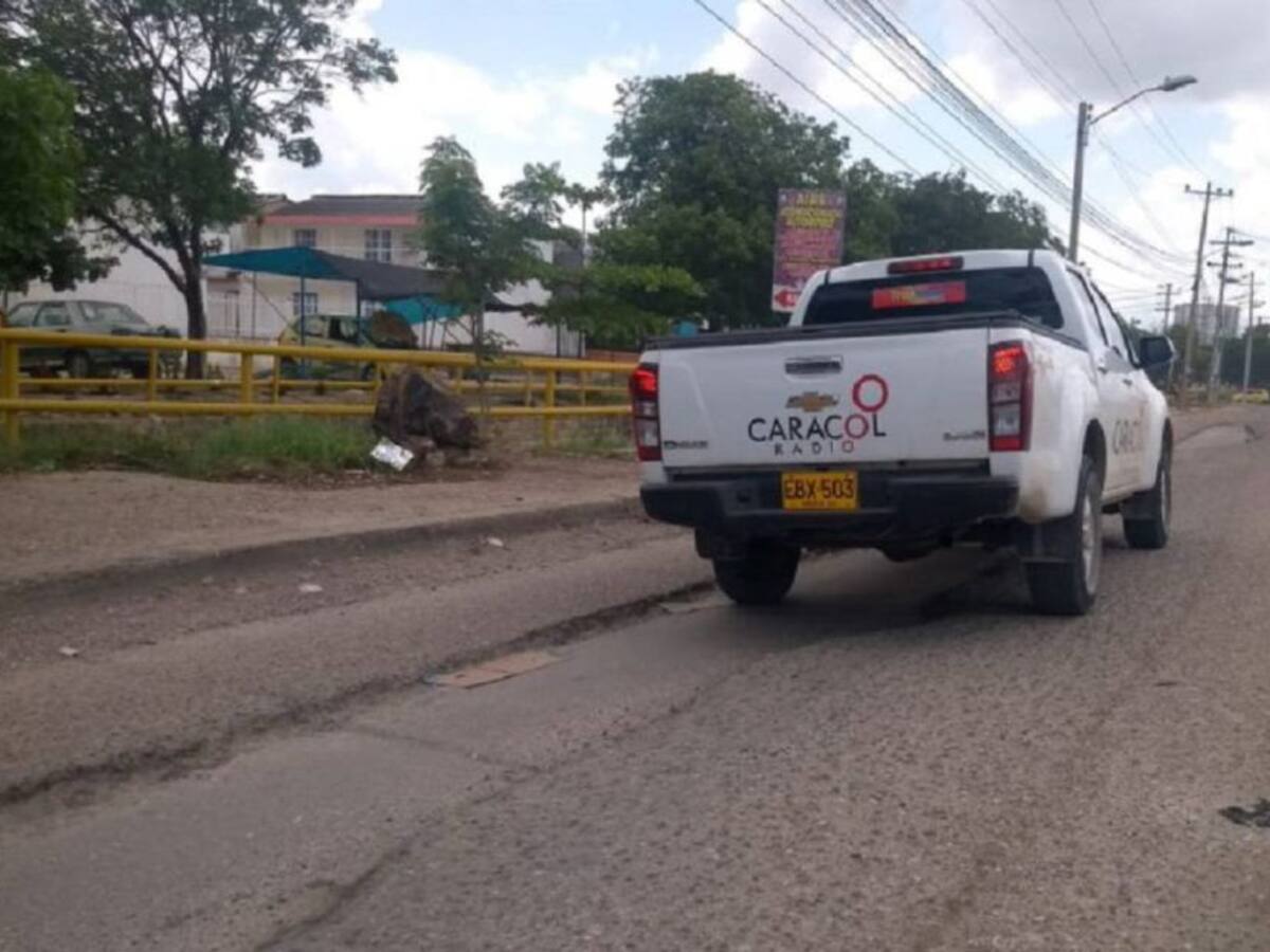 Retrasos en adjudicación de obras para rehabilitar malla vial de Cartagena