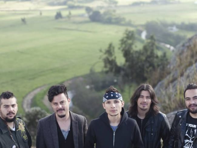 Doctor Krápula grupo de rock colombiano