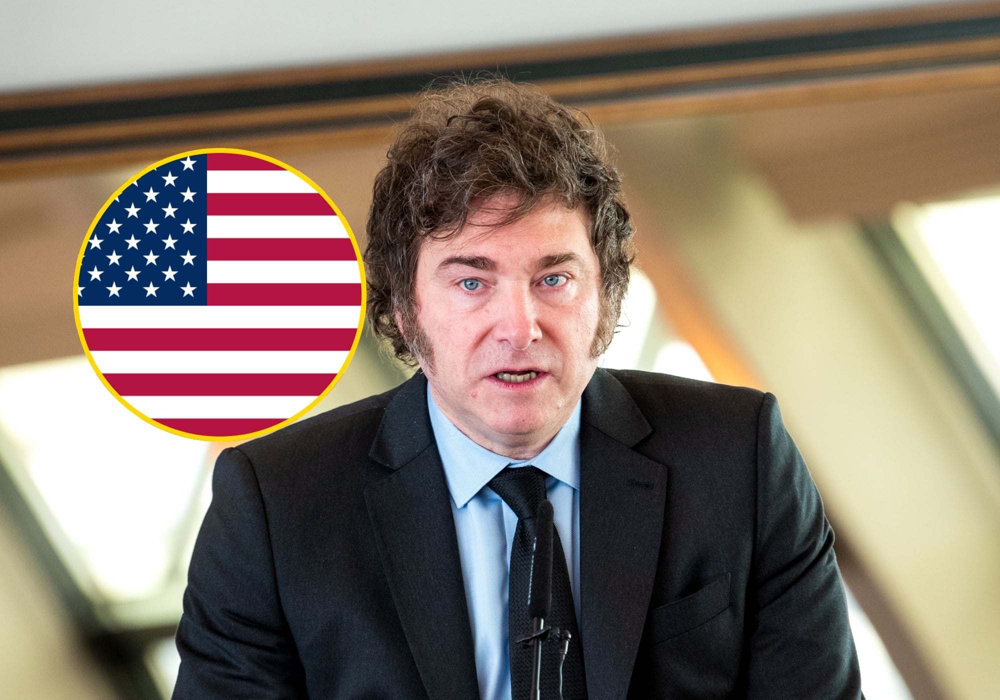 Milei autoriza por decreto ingreso de tropas de EE.UU. a Argentina para ejercicios militares 