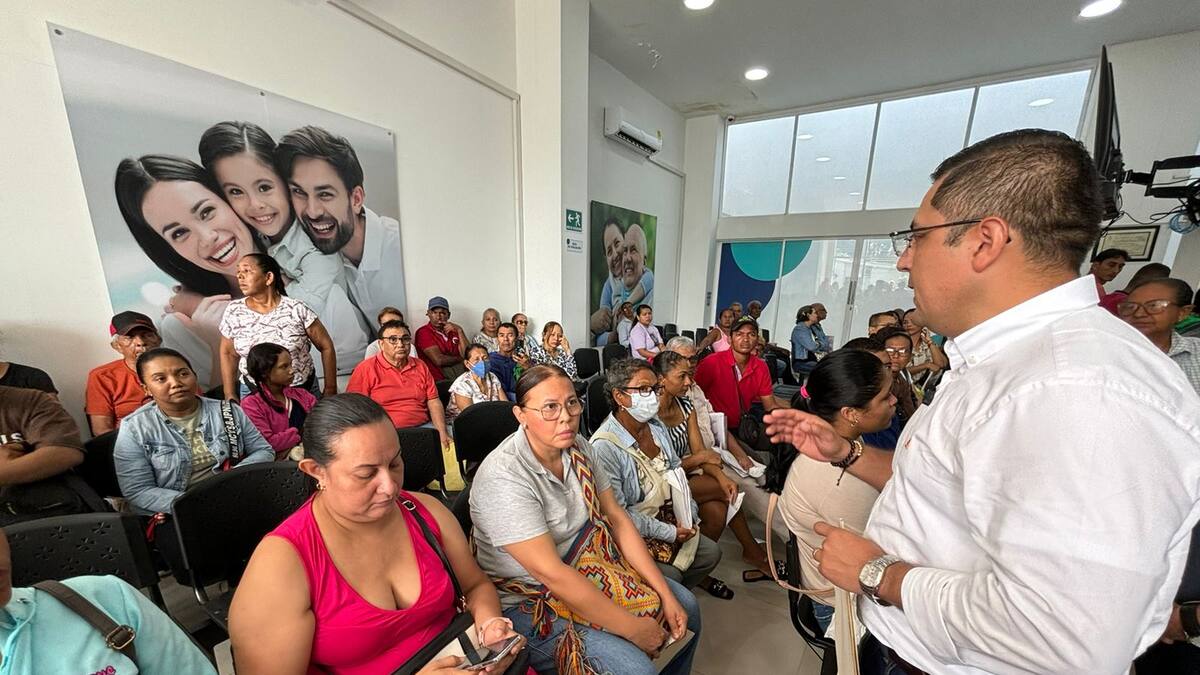 Sanitas refuerza atención farmacéutica en Córdoba con nuevas medidas y dispensarios