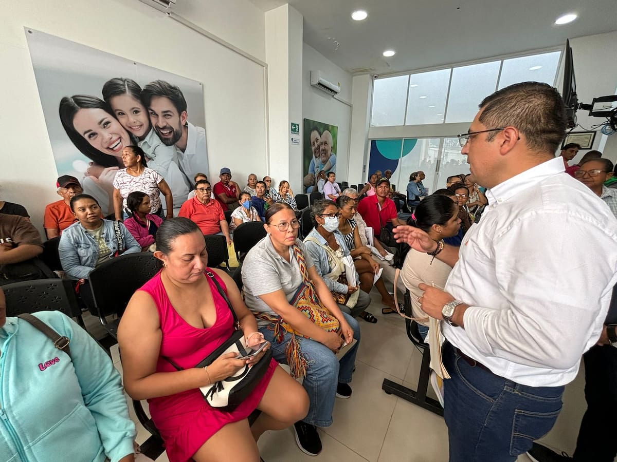 Sanitas refuerza atención farmacéutica en Córdoba con nuevas medidas y dispensarios