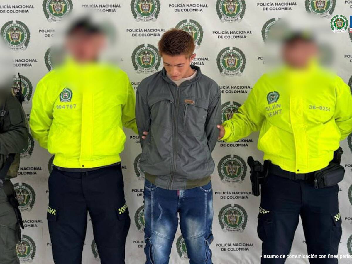 A la cárcel ‘Guacha’ por el homicidio de un líder social que se oponía a las extorsiones en Ituango