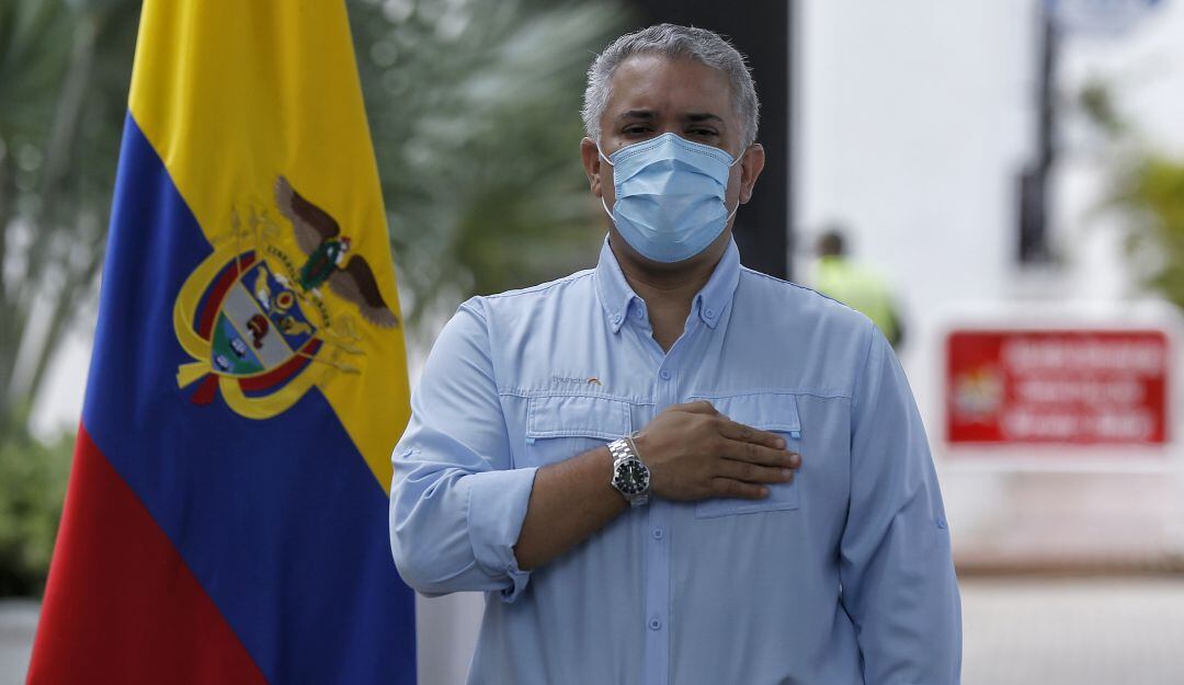 CNE archiva investigación contra el presidente Duque por Ñeñepolítica