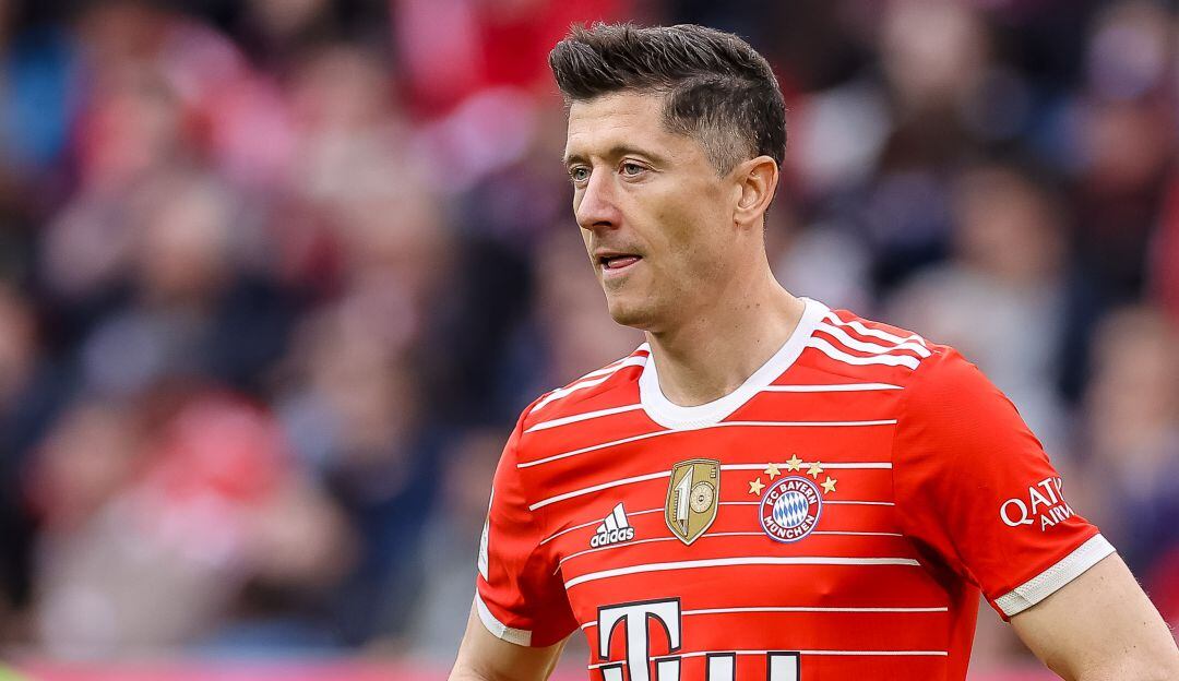 Robert Lewandowski