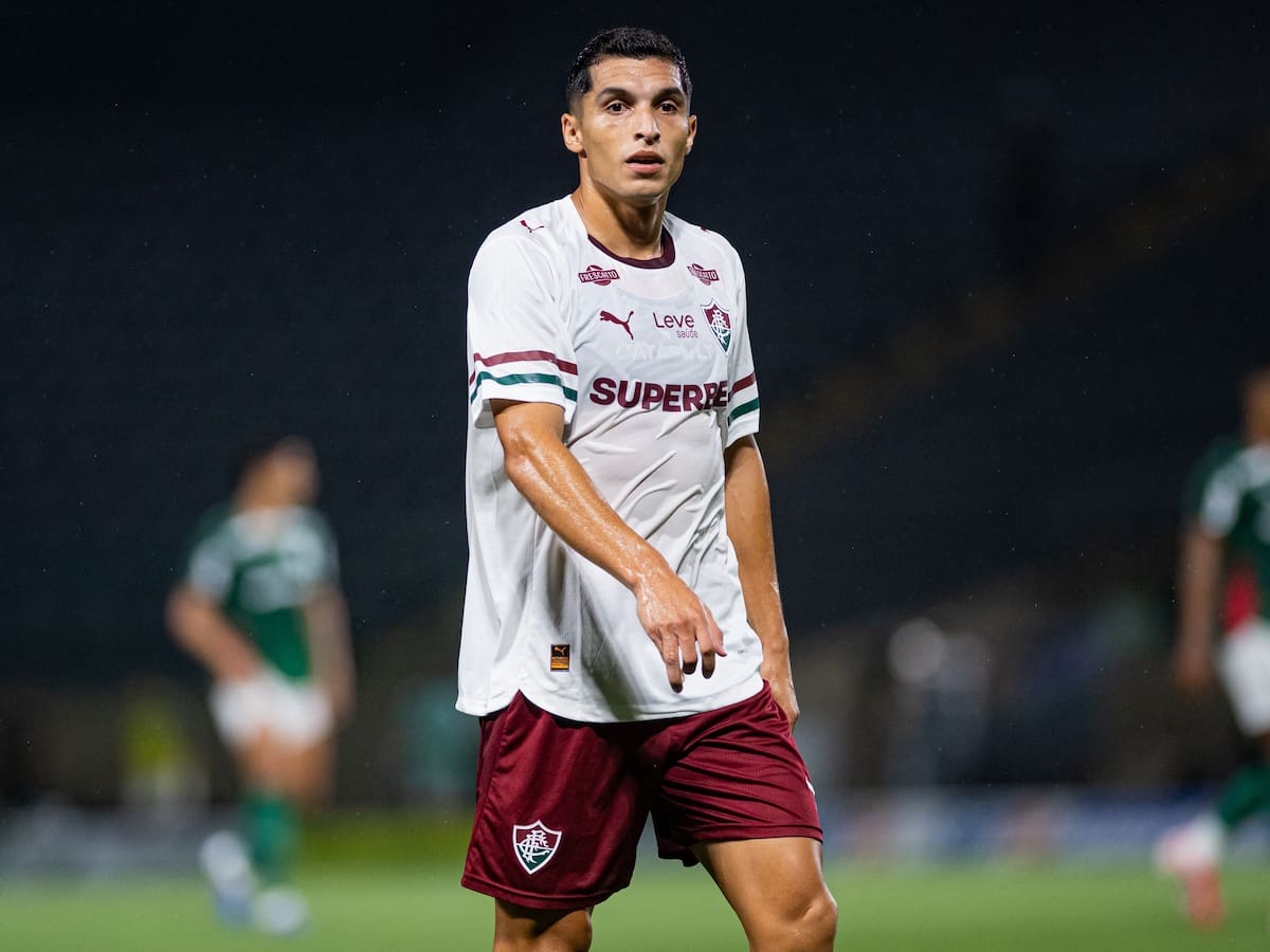 Kevin Serna brilla en la victoria de Fluminense sobre Corinthians