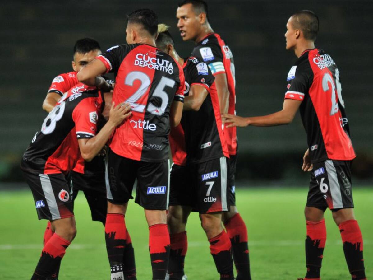 Detalles del regreso de Cúcuta al fútbol colombiano: DT, categoría y más