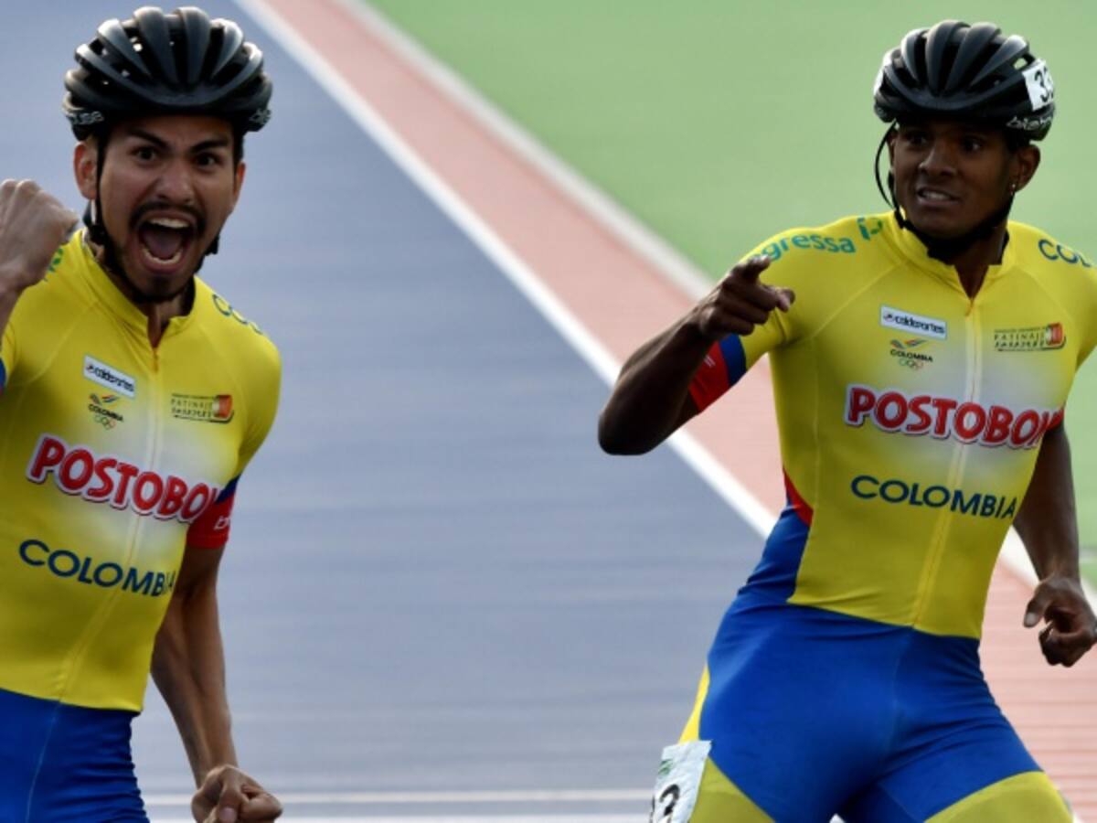 Colombia se coronó campeón del Mundial de patinaje en Holanda