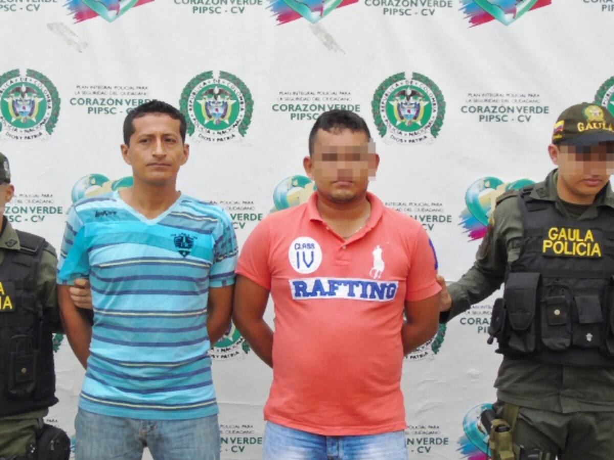 Caen extorsionistas y asaltantes en Florencia, Caquetá