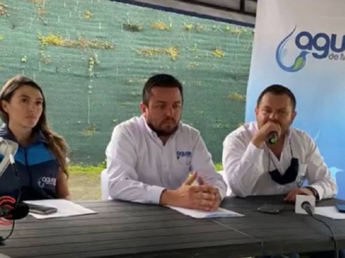 En Estambul y Villa Jardín habilitarán por horas el servicio de agua