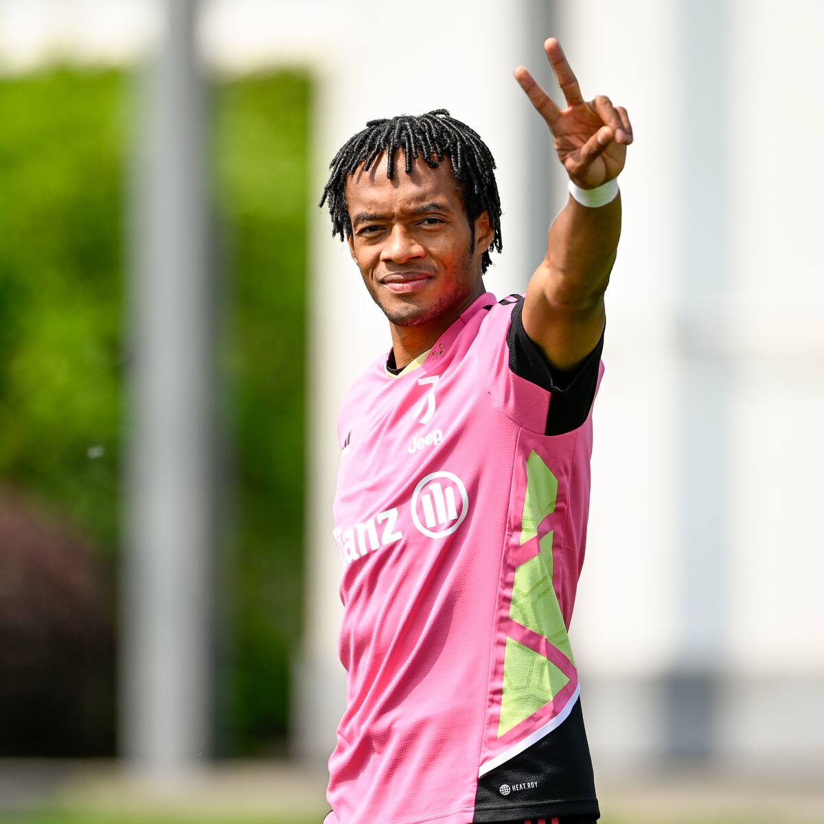 Juventus se despide oficialmente de Juan Guillermo Cuadrado: “Grazie, Panita”