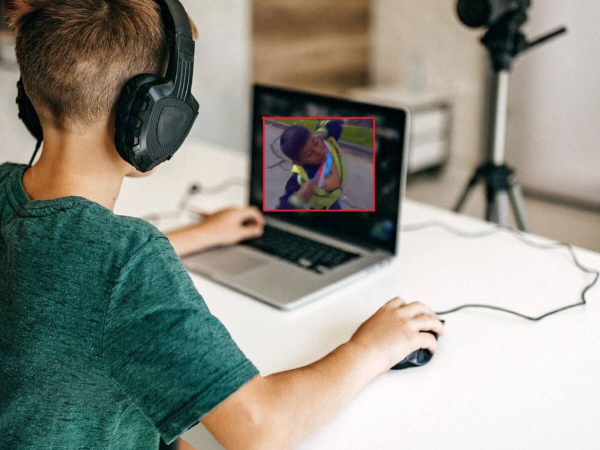 Foto: Así luce el niño del popular video ‘péguelo socio’