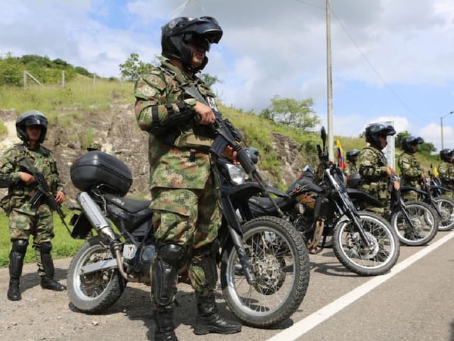 2.500 soldados garantizarán la seguridad durante fin de año en Huila