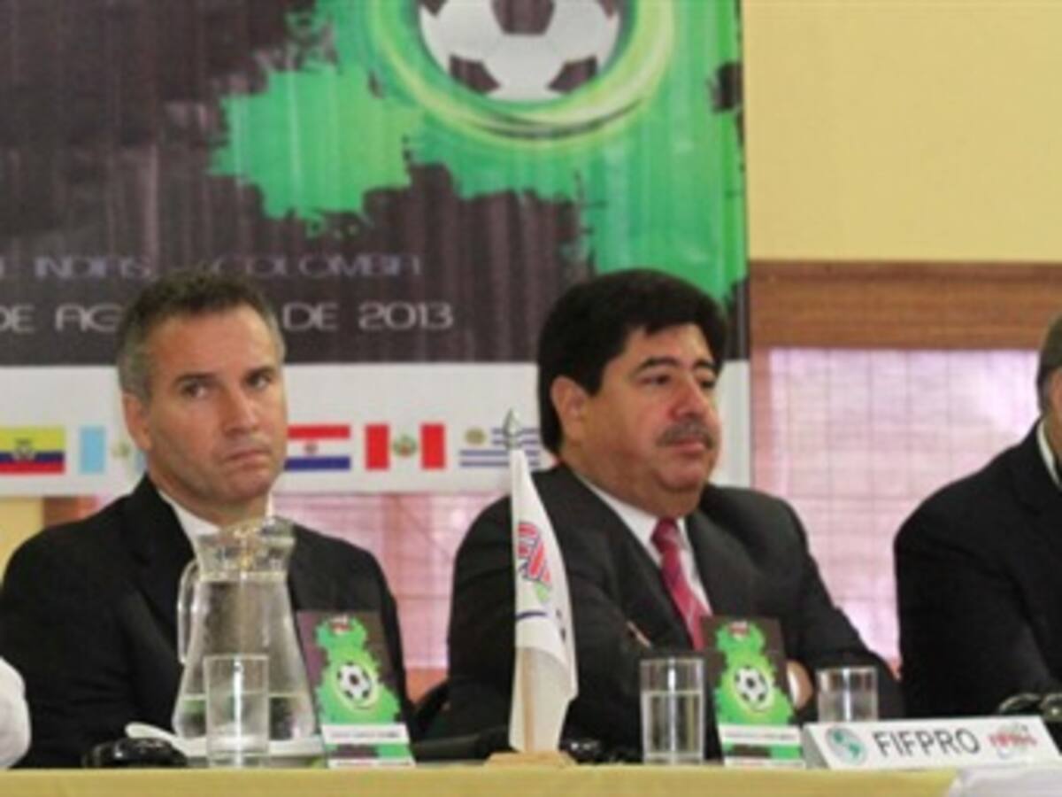 Fedefútbol invita a jugadores a respaldar proyecto que protege relaciones laborales