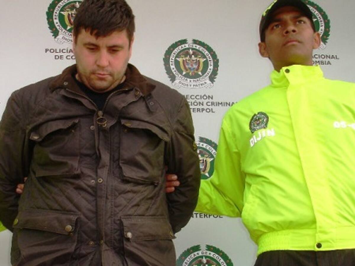 Operativo policial transnacional desmantela banda narcotraficante suramericana