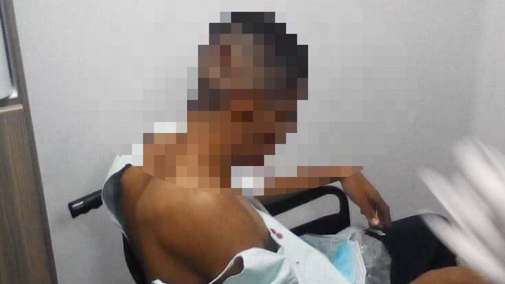 Julián González, entrenador de boxeo en Quindío