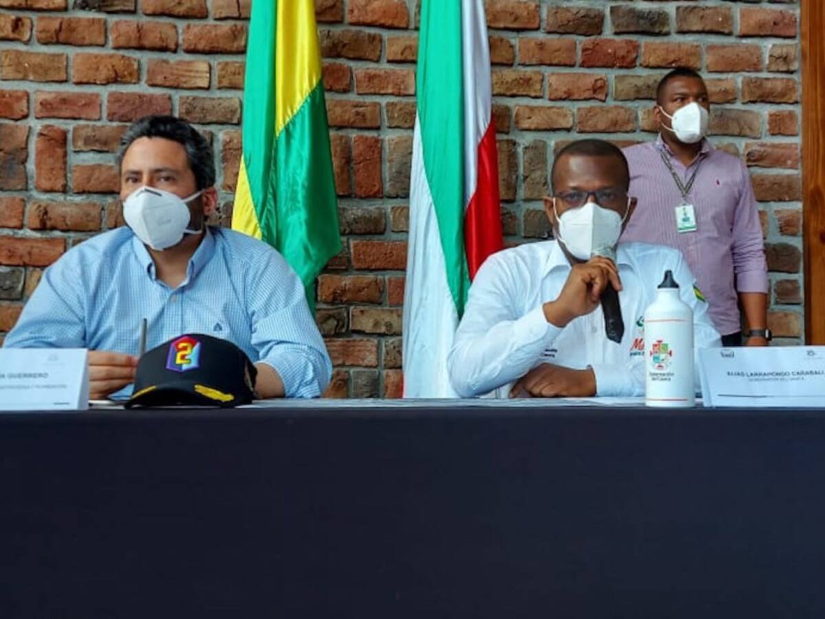Gobierno mantendrá diálogo sobre conflicto social por la tierra en Cauca