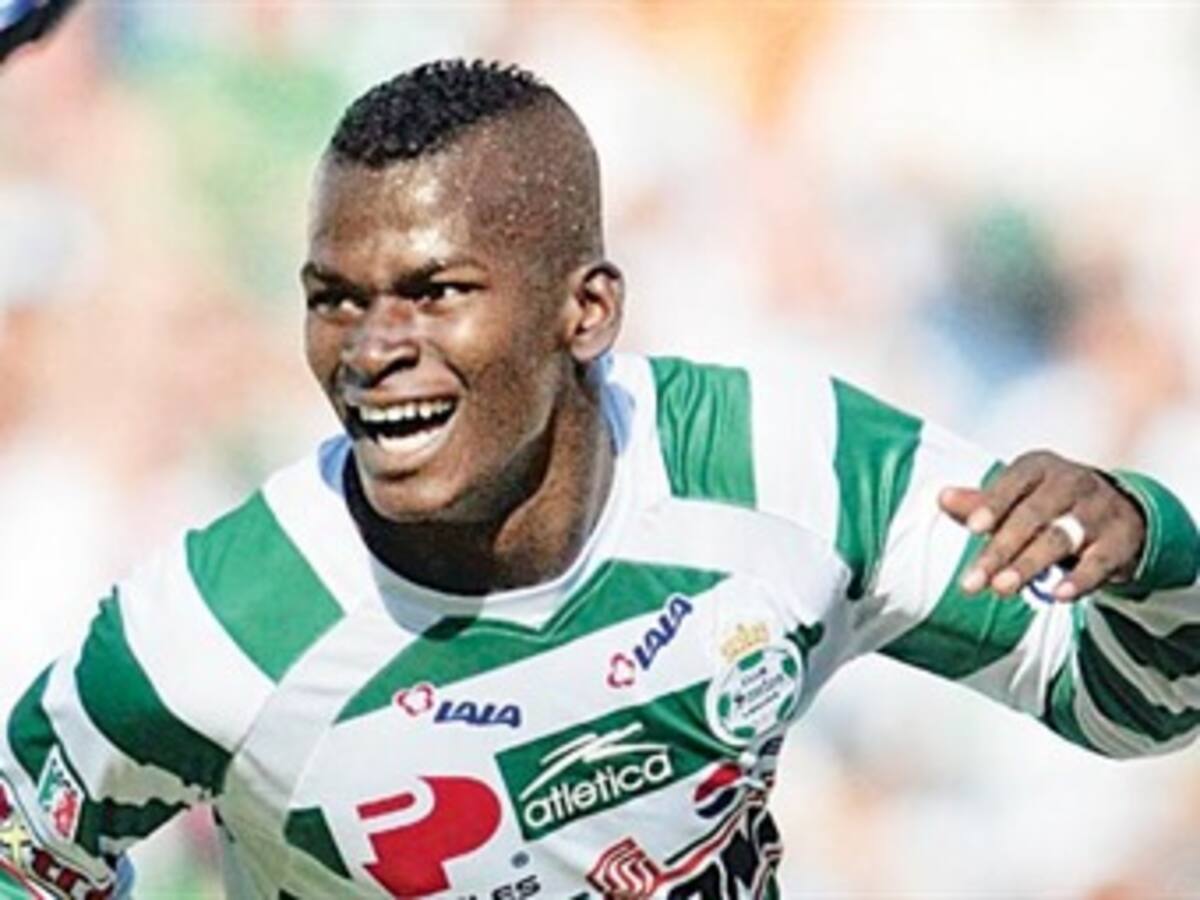 Carlos Darwin Quintero marcó gol en la victoria del Santos Laguna