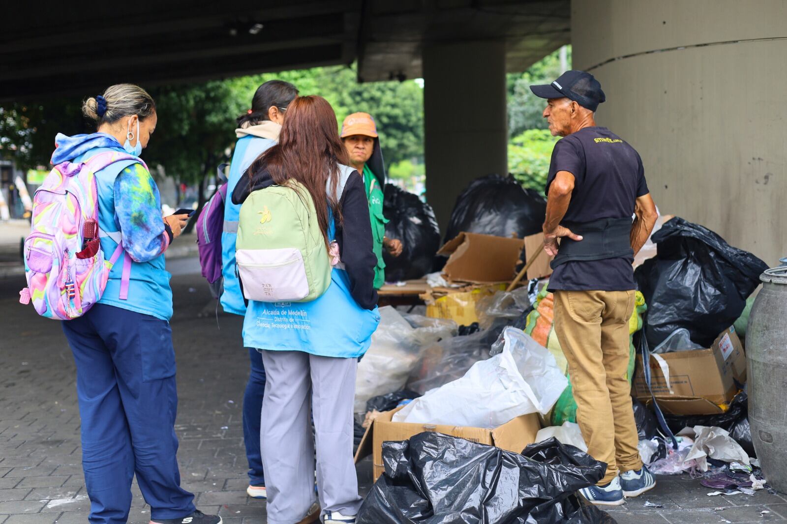 Foto. Alcaldía de Medellín