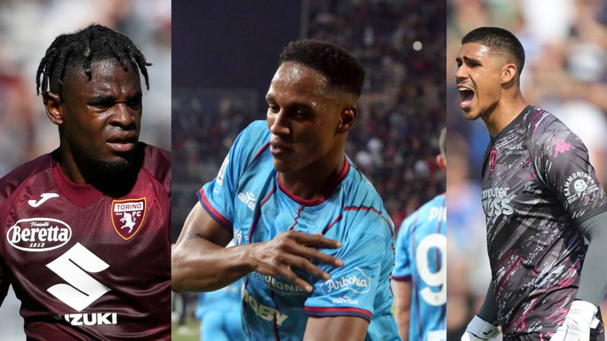 Con una fecha restante, estos son los colombianos que clasificarían a Champions desde la Serie A