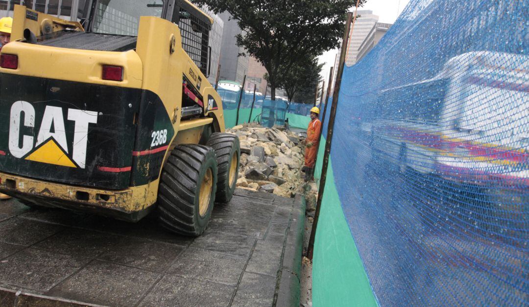 Convocatorias en el IDU