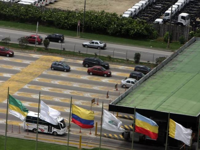 Tiempos de acceso a Chía han mejorado con restricción a vehículos de carga pesada