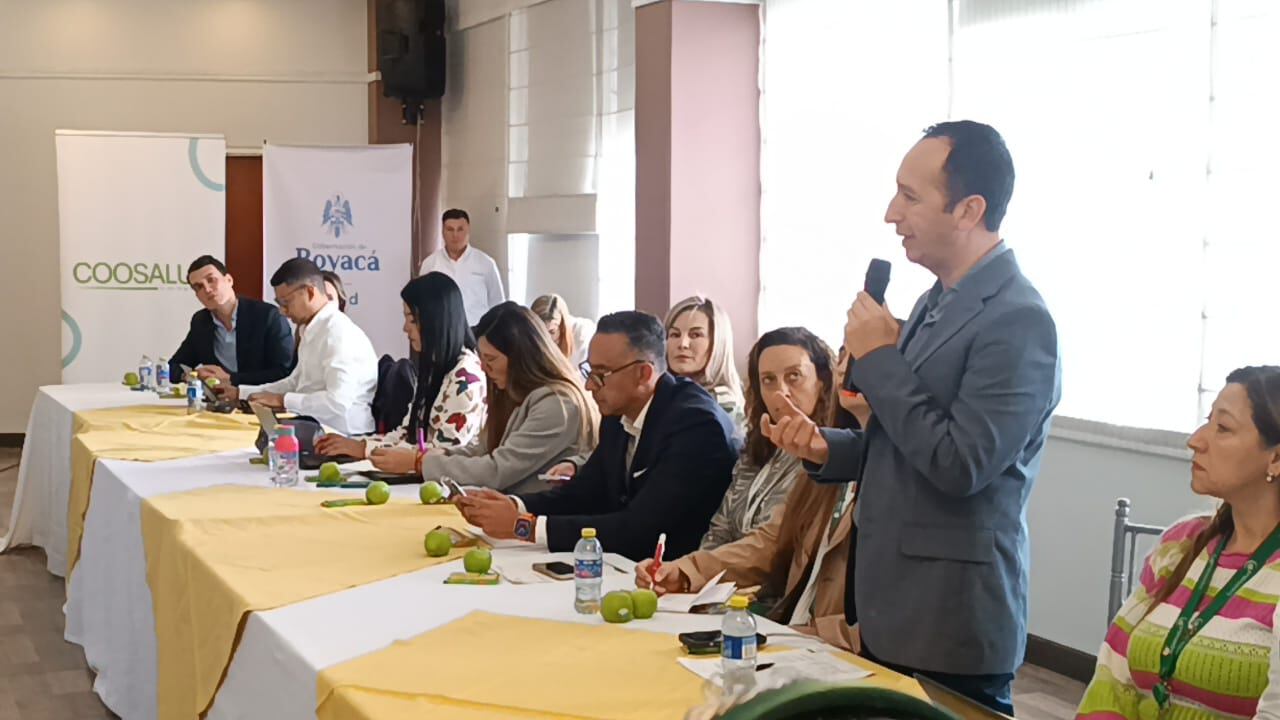 Coosalud optimiza la entrega de medicamentos, garantiza el pago oportuno a la red de prestadores y lanza una nueva plataforma de facturación para mejorar la atención en Boyacá.