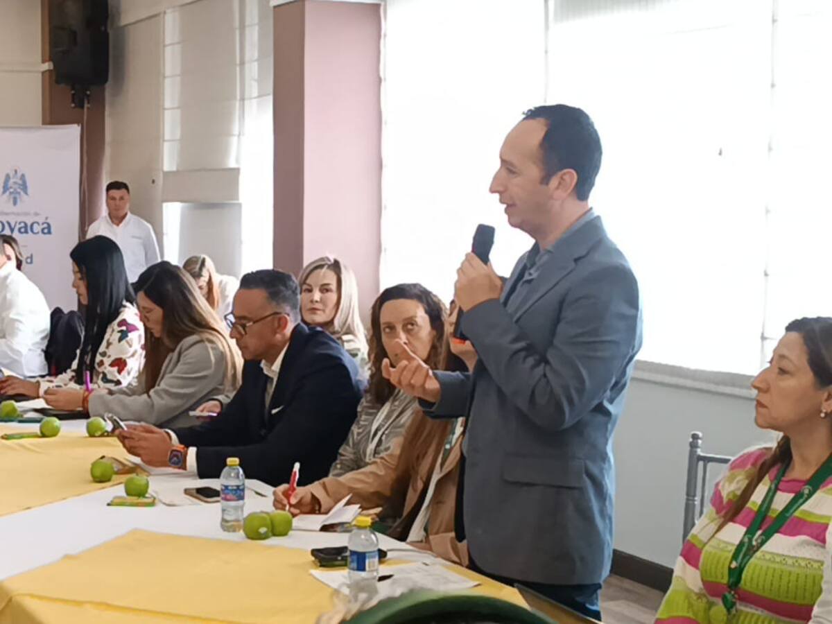 Coosalud fortalece su presencia en Boyacá y optimiza la entrega de medicamentos