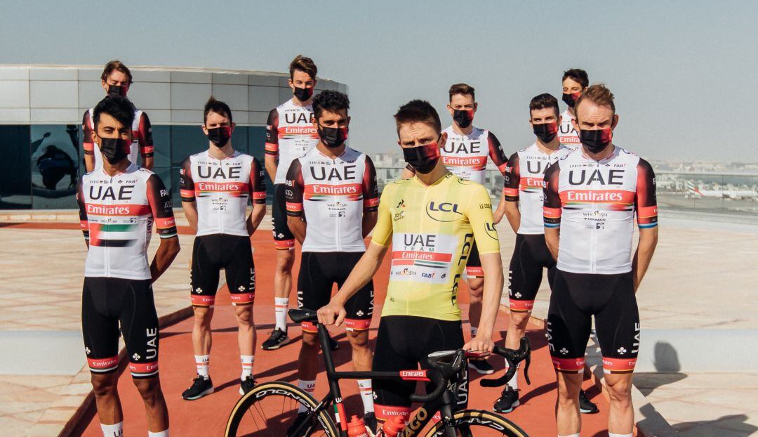 Fernando Gaviria correrá el Giro de Italia en el 2021.