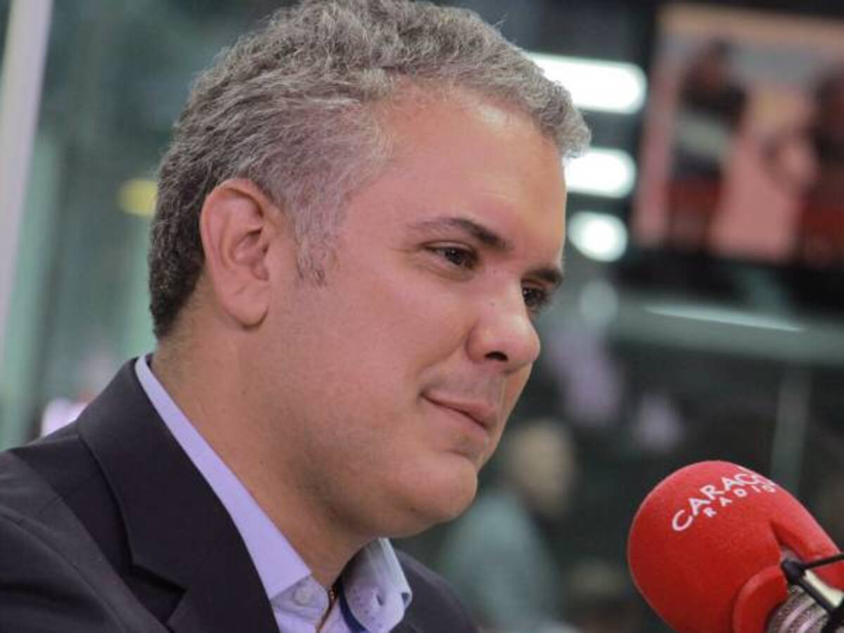 No debemos dejar que prosperen ciertas incitaciones el domingo: Duque