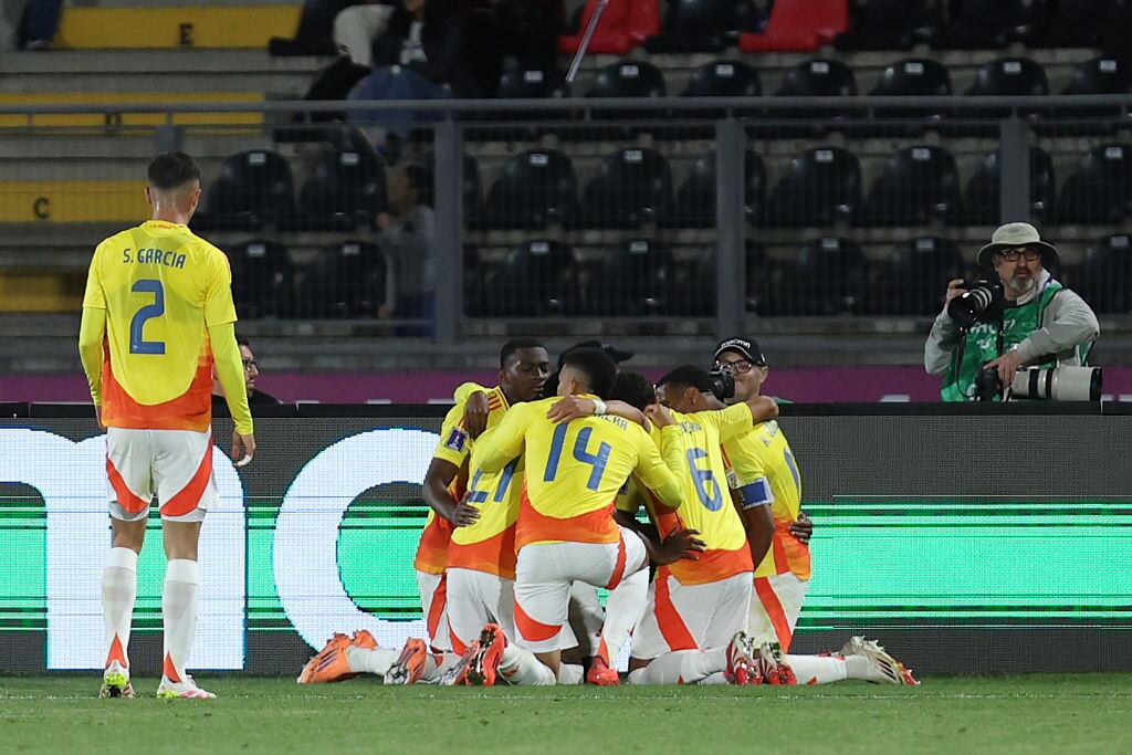 Selección Colombia Sub-20 / Getty Images