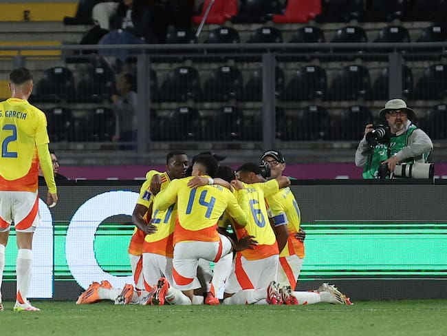 Selección Colombia Sub-20 / Getty Images
