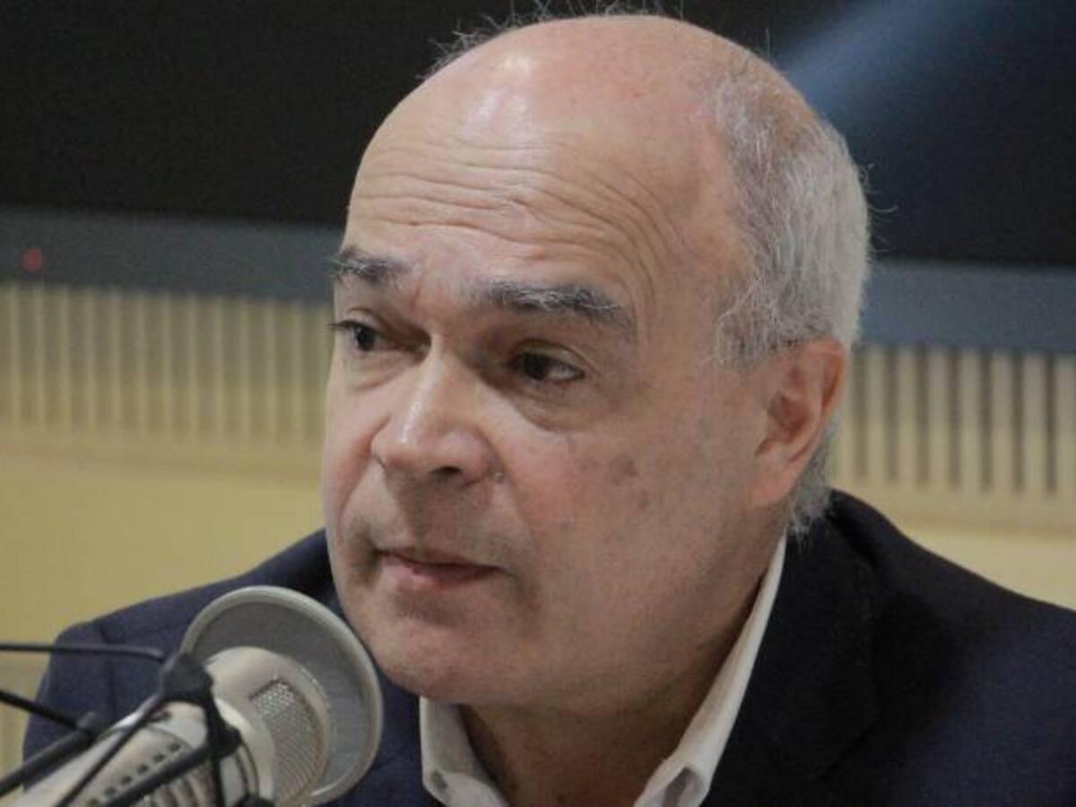 En Colombia debemos declarar emergencia epidemiológica de la obesidad: Iván Escobar