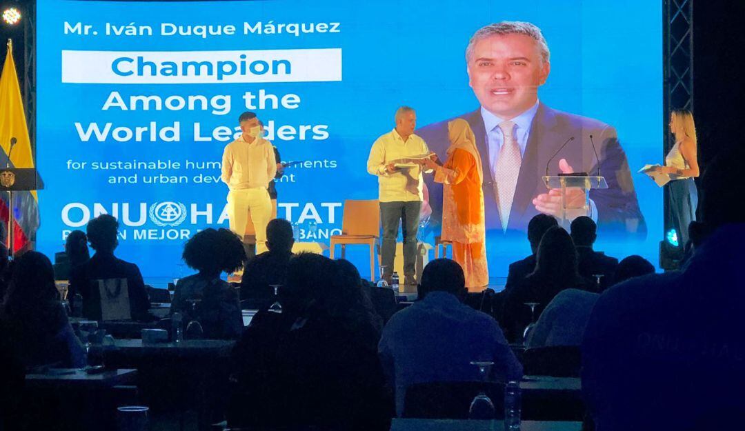 La designación fue realizada durante la Asamblea General de Minurvi que se desarrolla en Cartagena