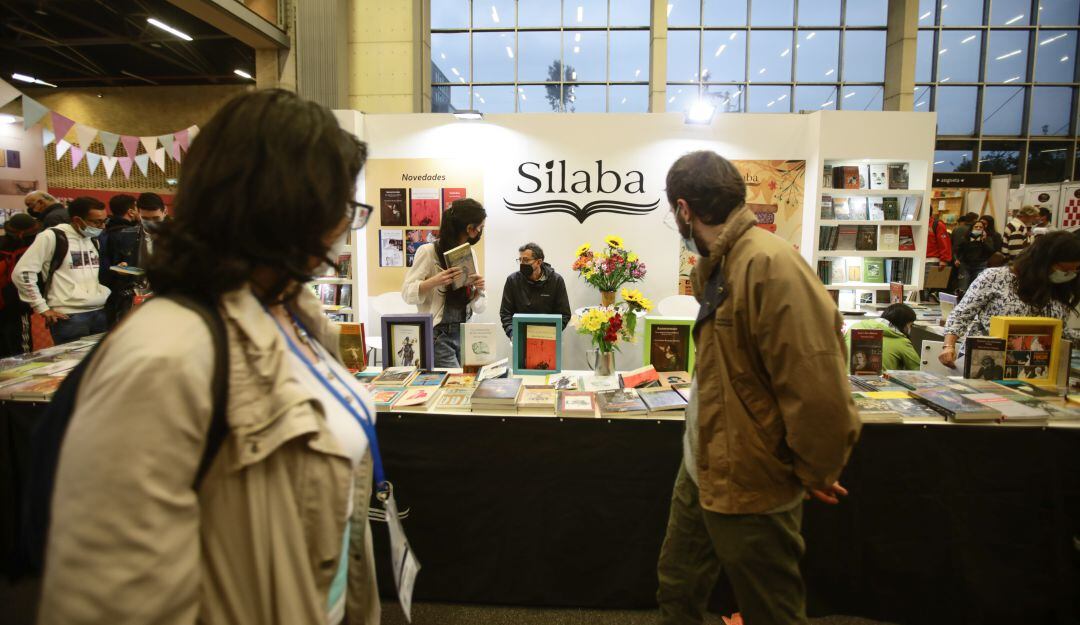 Feria del Libro de Bogotá 2022
