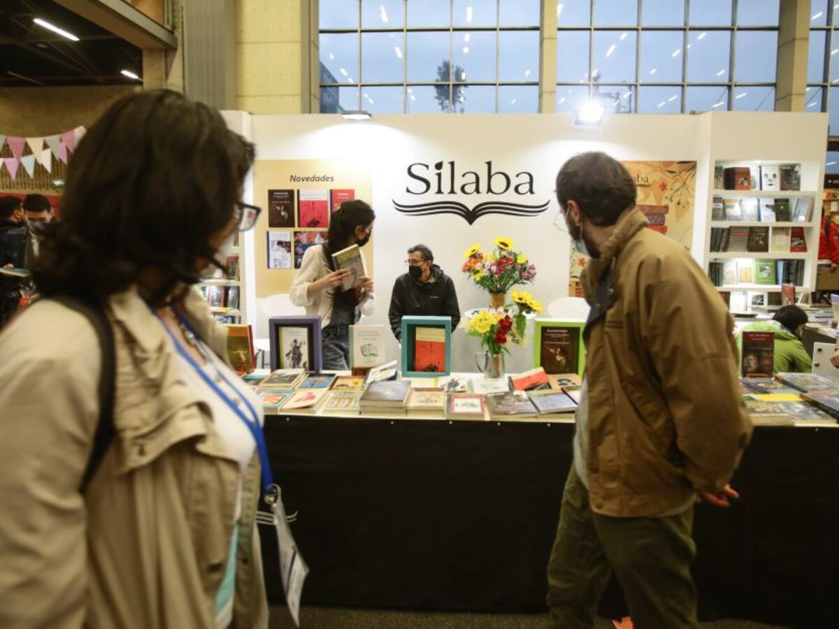 Feria del Libro 2022: Disfrute la programación del sábado 30 de abril