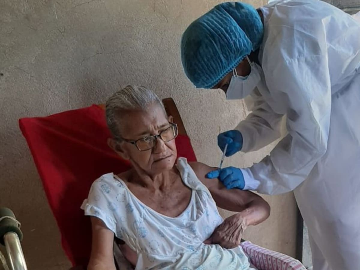 Magdalena avanza en más de 84% el proceso de vacunación contra COVID-19
