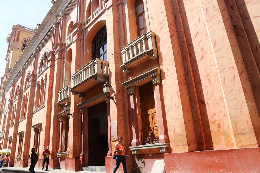 Universidad de Cartagena