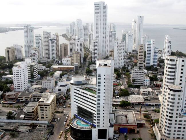 Sector turístico de Cartagena sin servicio de energía este domingo