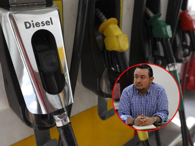 Alza del diésel golpearía el consumo en Santander, advierte Febecol